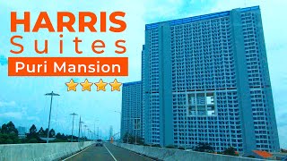 HARRIS Suites Puri Mansion, Staycation Hotel Bintang 4 Terbaru di Jakarta Barat