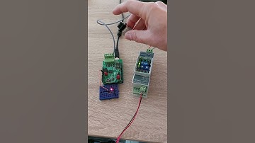 Arduino Modbus Test #shorts