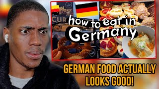 German Food is Next level