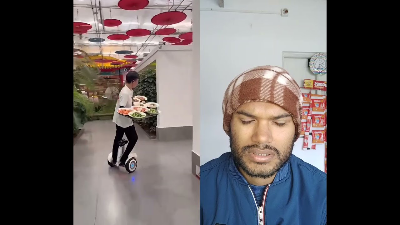 reaction video omg /amazing video/ omg video/shorts reels / hotel management video