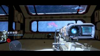 Revolution Announcement Trailer - Halo 4 By AMPED