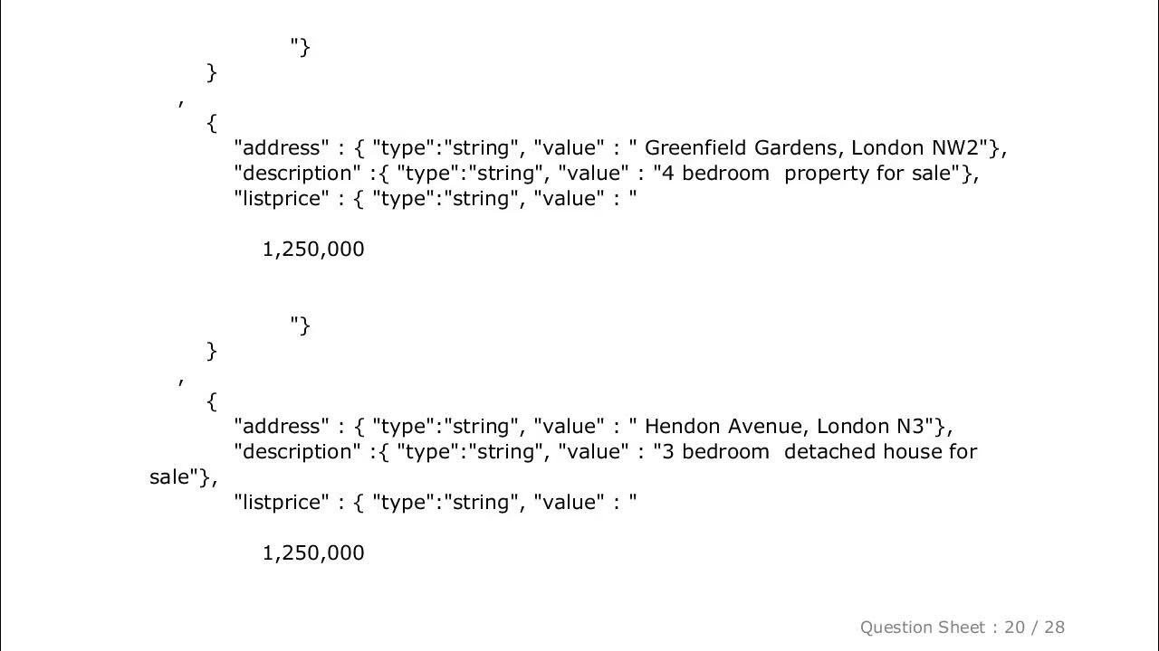 PYTHON : How to beautify JSON in Python? - YouTube