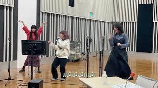 Ookuma Wakana takes on the Ryouran! Victory Road beat