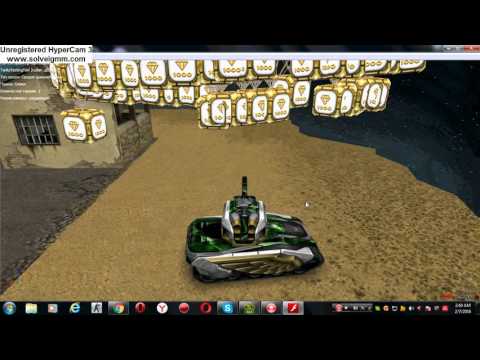 Tanki Online Gold Box hack 2016