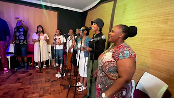 Simphiwe Dana ‐ MOYA [Rehearsals]