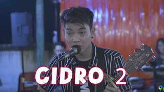 CIDRO 2 - DIDI KEMPOT LIVE COVER BY TRI SUAKA