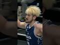 今日の代表戦でも披露したマイキーの豪快ダンク✊💥 ※動画は2025-26シーズン #AkatsukiJapan #川真田紘也 #Bリーグ #りそなグループ