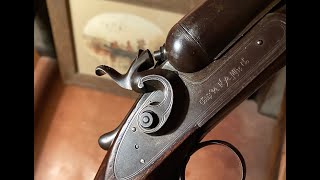 Colt 1878 Double Hammer Shotgun. Life's Short GetDuck Mississippi
