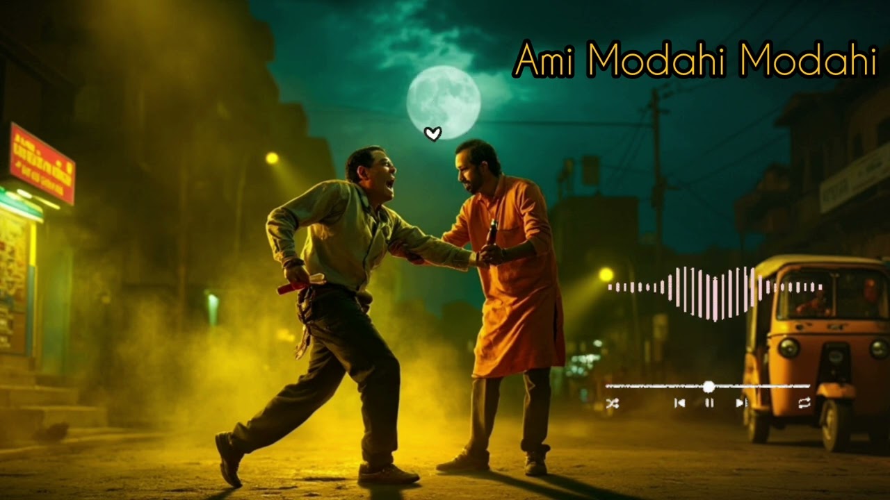 Ami Modahi Modahi - Writer-Apu Ranjan Ghosh 
