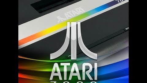 Launchbox Showcase: Atari 7800