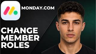 Monday.com: How To Change Member Roles (Step By Step Beginner Tutorial 2026)