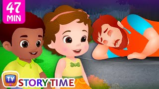 Man In The Park and Many More Bedtime Stories for Kids in English | ChuChu TV Storytime for Children