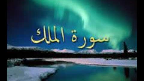 سورة الملك | الشيخ هادي فايد حفظه الله