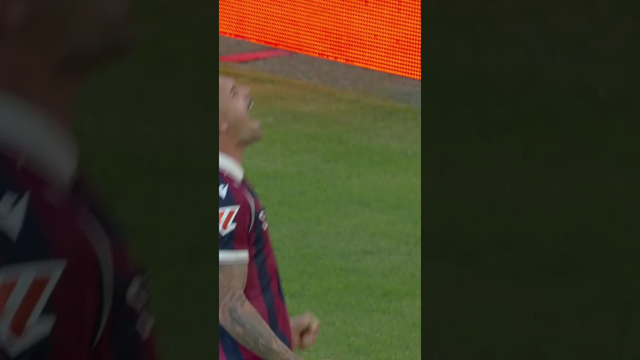 Dela marca el primer gol de la temporada para el Levante 💙🐸