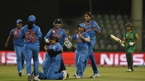 India vs Pakistan Women's Asia Cup Final Full Highlights 2016 • India Won by 17 Runs
