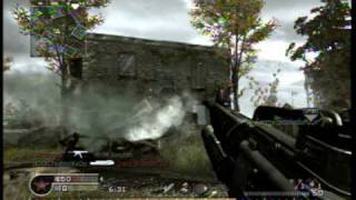 Call of Duty 4 Unlimited Ammo and super sprint Hack