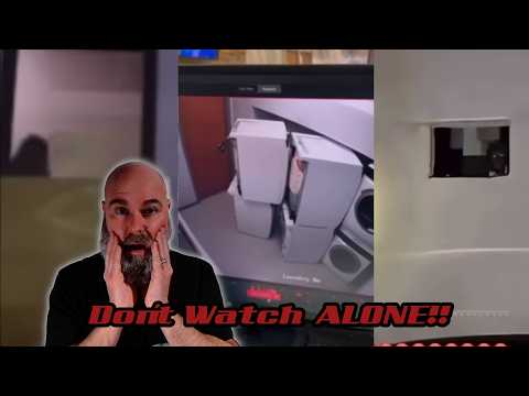 Don't watch these 10 SCARY VIDEOS Caught On CCTV ALONE!!!