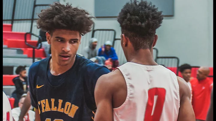 O'Fallon Panthers Fights Off Conference Foe Alton ...
