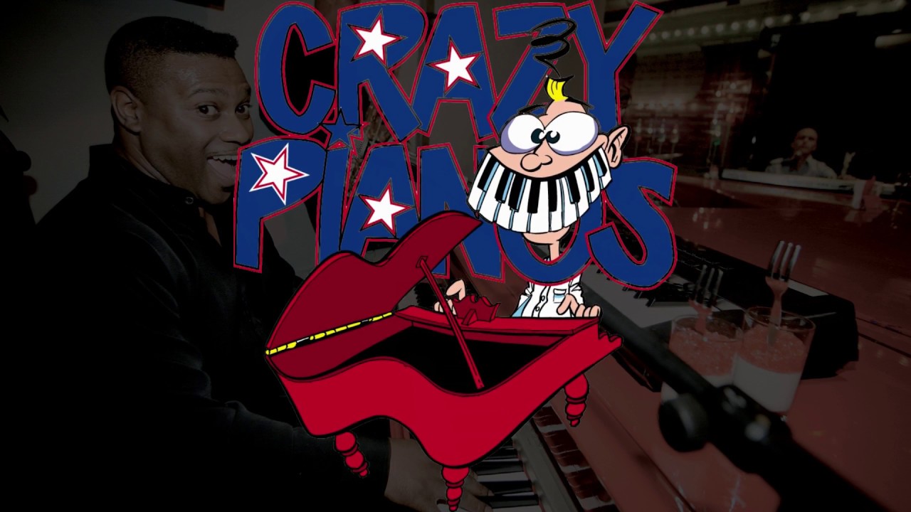 crazy pianos tour