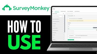 How to Use Surveymonkey 2025 (QUICKLY)