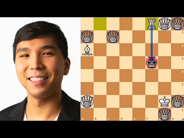 Wesley So Becomes 2nd Player To Sweep Titled Tuesday 