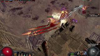 Path of Exile 2.4 - T16 Guardian of the Chimera