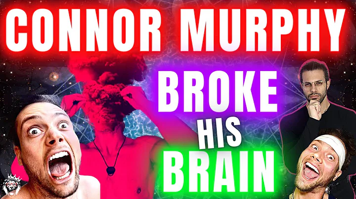 Connor Murphy Breaks His Brain || Why I Warn Again...