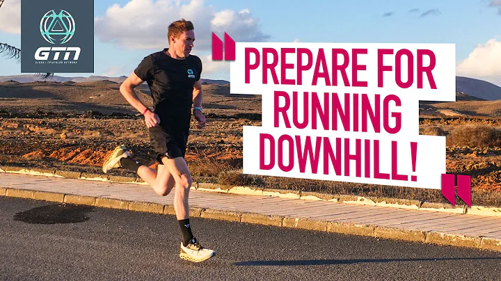 Can You Train For Running Downhill? | GTN Coach's Corner
