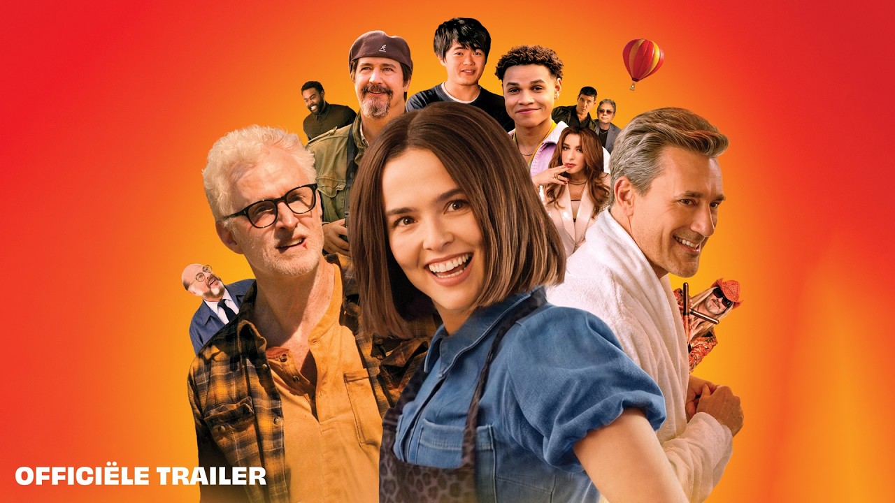 Gail Daughtry And The Celebrity Sex Pass | Officiële Trailer