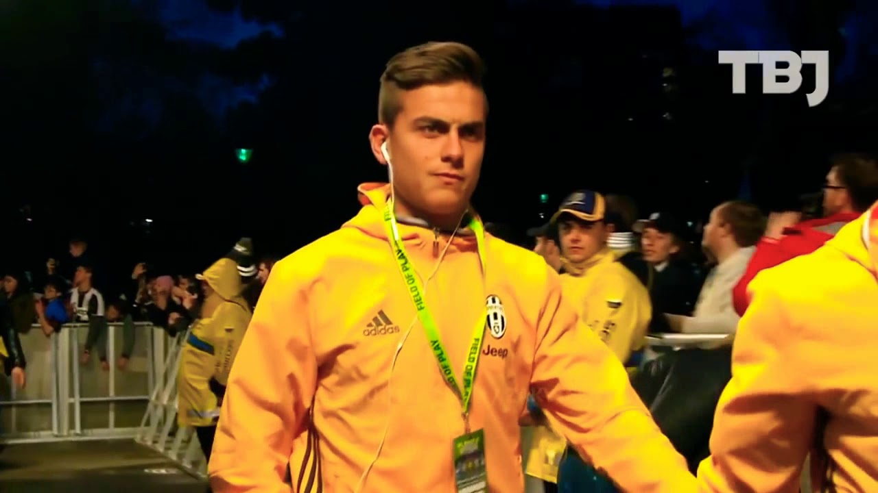 Dybala ⚽ - YouTube