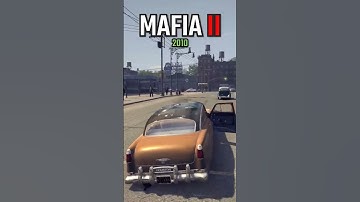 which one is better Mafia 1 vs Mafia 2 vs Mafia 3 vs Mafia 4
