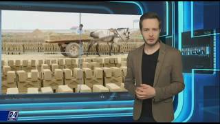 Как построить дом из земли?
