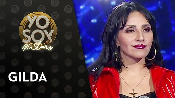 Alejandra Quezada present "Fuiste" de Gilda en Yo ...