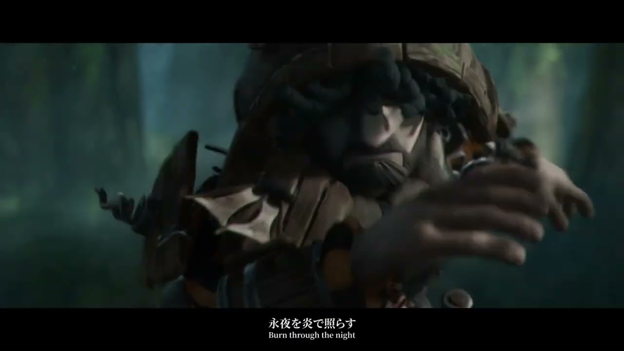 COAⅧ主題歌PV「Shape of Destiny」公開！【IdentityV 第五人格】