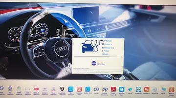 T6154A Installation Demo For VAG Cars #eucleia #tabscan #j2534 #passthru #canfd #doip #t6154a