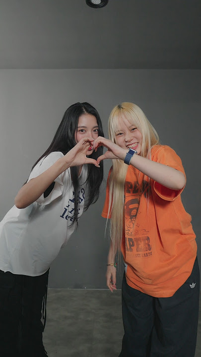 #세영 #유진 'BLACKPINK - 뛰어(JUMP)' Dance Cover #Seyoung #Yoojin