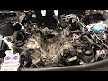 Mercedes Benz ML350 Oil Leak Repair - Mercedes Oil change