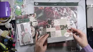 Kaisercraft Haul Including Rosabella
