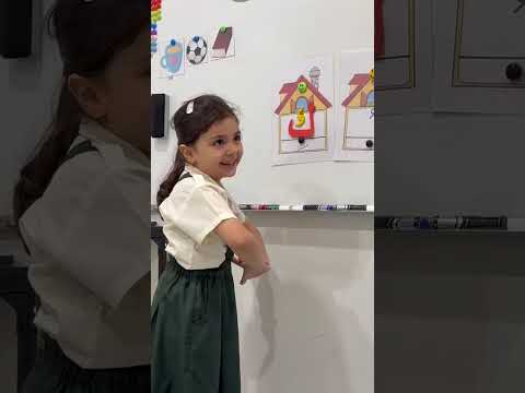 التعرف على حرف الكاف باستكشاف مدلولاته أطفال أنشطة تعليمية المستوى الثالث مركز دار المسك 