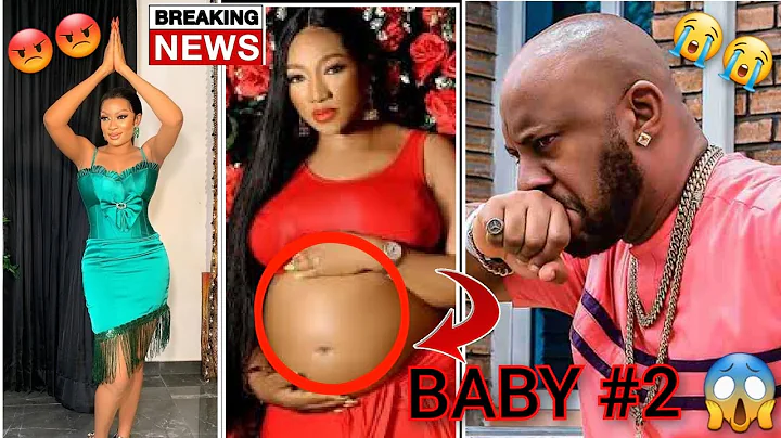 BREAKING| MAY EDOCHIE IN TEARS😭 AS YUL EDOCHIE ANNOCES JUDY AUSTIN PREGNANCY, IT DON BUST 😱