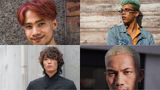 30 Best Hair Colors for Men in 2023 |  Must-Try Hair Colors for Men