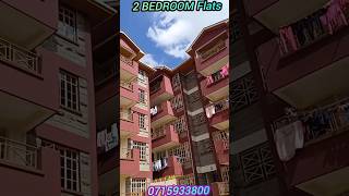Super Beautiful 1 & 2 BEDROOM flat Tour - Ongata Rongai #airbnb #realestate #airbnb #viral #rongai