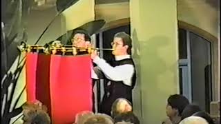 Madrigal Dinner 1998 or 99