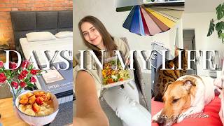 zakupy do nowego mieszkania | inspiracje wnętrzarskie | niespodziewana kontuzja | weekend vlog
