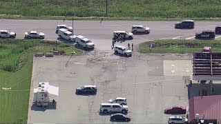 Indiana State Police trooper injured after being shot in Michigan City