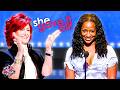 She Sings ACAPELLA – The Room Went SILENT!