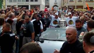 Stanley Cup - Trenčín 2010