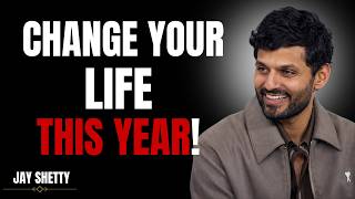 The #1 Mindset Shift to Turn Unexpected Change Into the Biggest UPGRADE of Your Life | JAY SHETTY