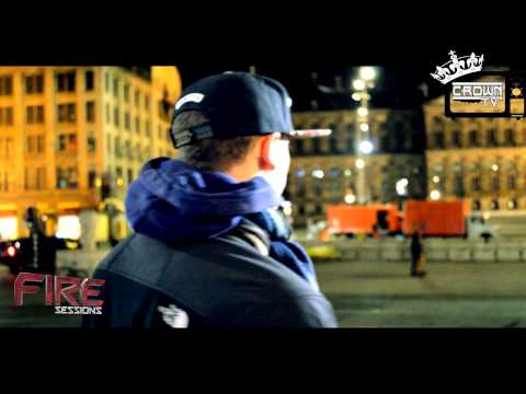 RB - AMSTERDAM FREESTYLE (FIRE SESSIONS)