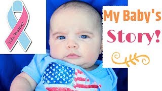 Our Baby's Story || SIDS Awareness || Life After Losing a Child ||